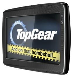 Tom Tom Top Gear